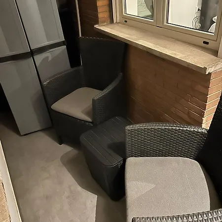 Vaticano Luxury Apartman Róma