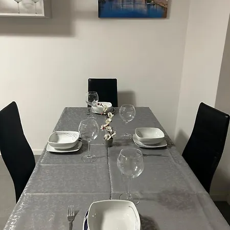 Apartman Vaticano Luxury *