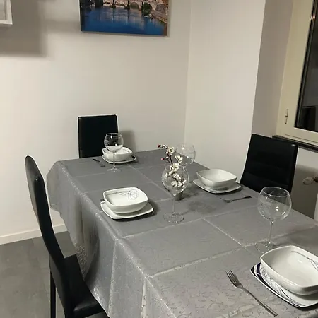 Apartman Vaticano Luxury Róma