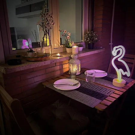 Vaticano Luxury Apartman *