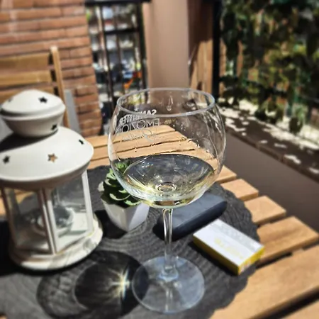 Vaticano Luxury Апартаменты Рим